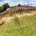 ADAC MX Youngster Cup, Aichwald, Start Lauf 1 